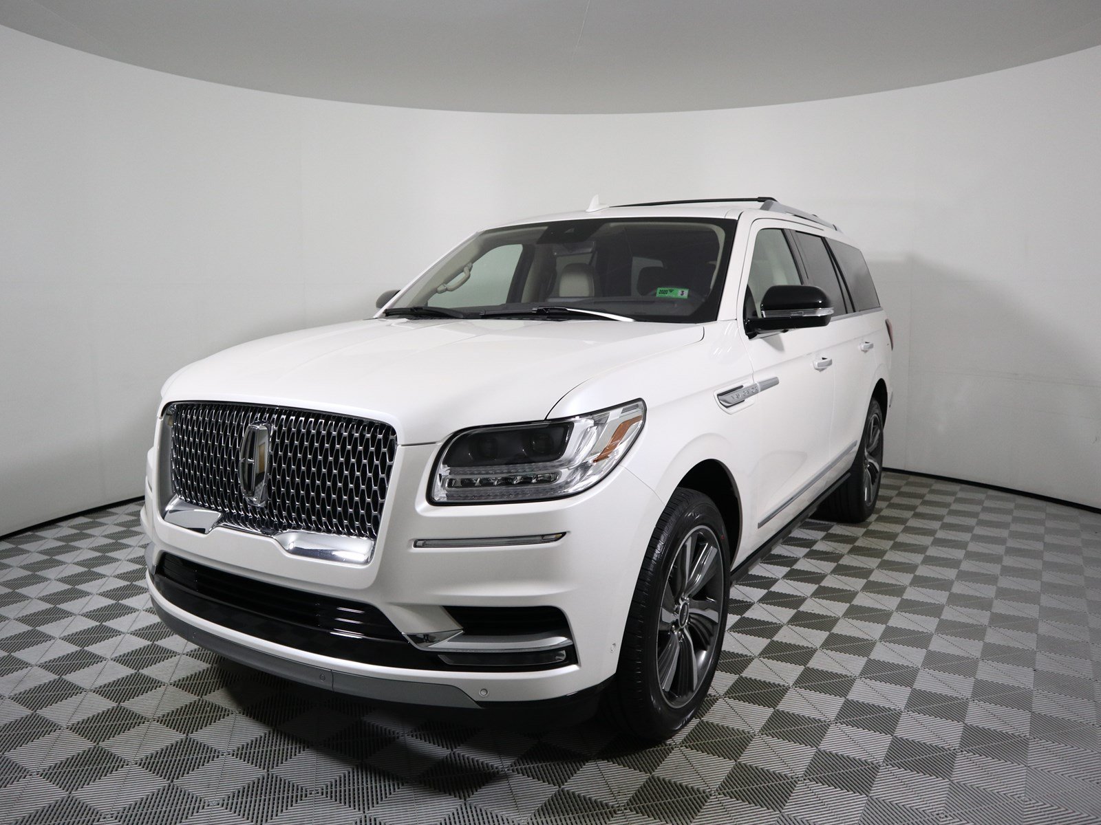 New 2019 Lincoln Navigator Reserve Sport Utility in Parkersburg #F19245 ...