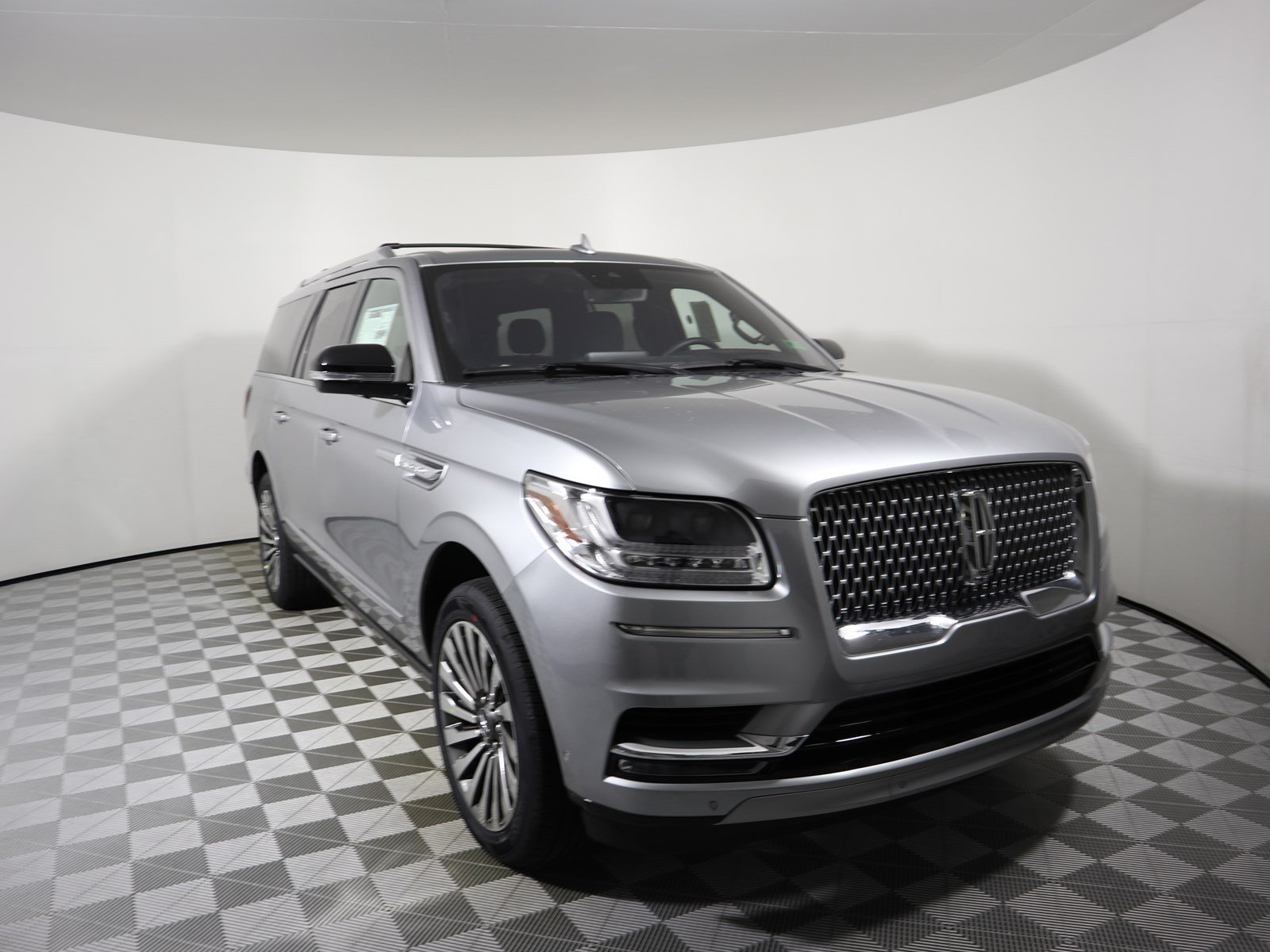 Vin lincoln navigator