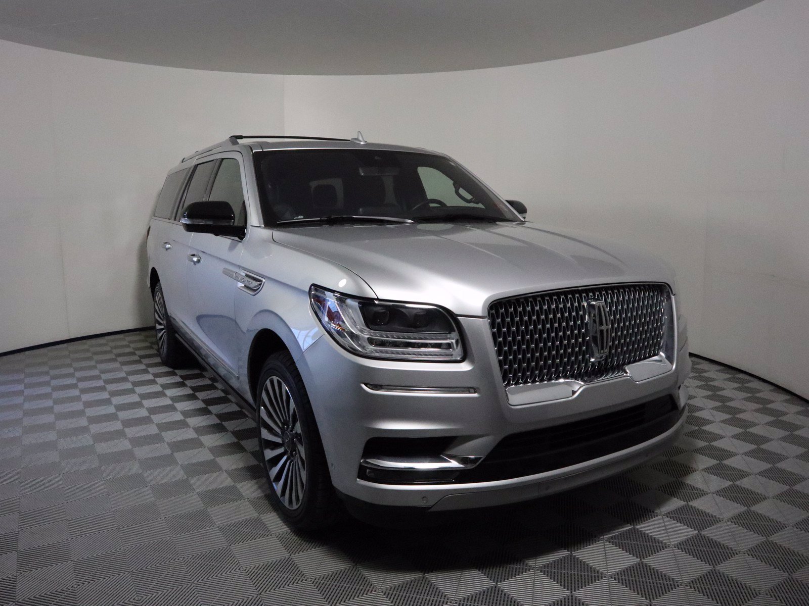 Certified Pre-Owned 2018 Lincoln Navigator L Reserve Sport Utility in ...