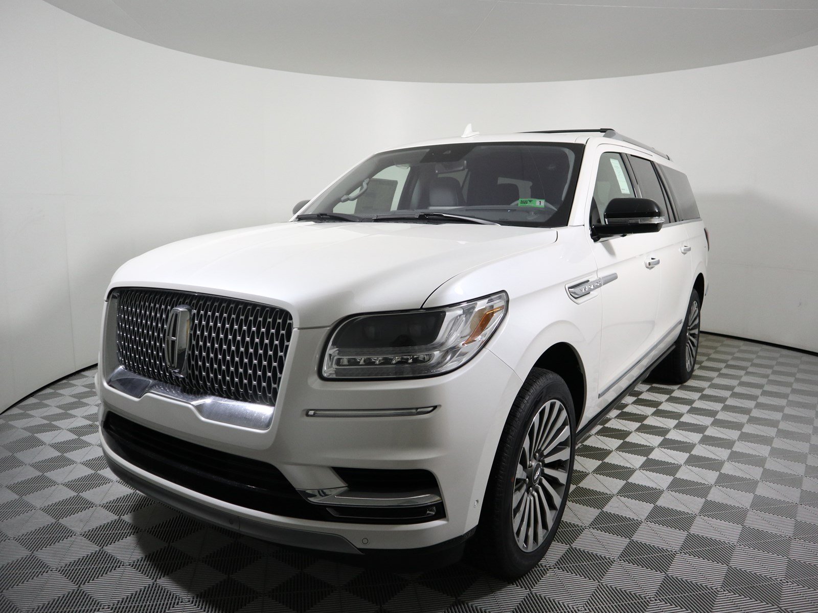 New 2019 Lincoln Navigator L Reserve Sport Utility in Parkersburg # ...