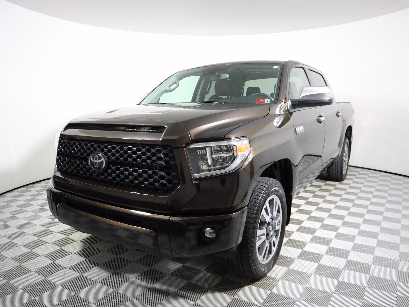 Pre-Owned 2020 Toyota Tundra 4WD Crew Cab Pickup in Parkersburg #