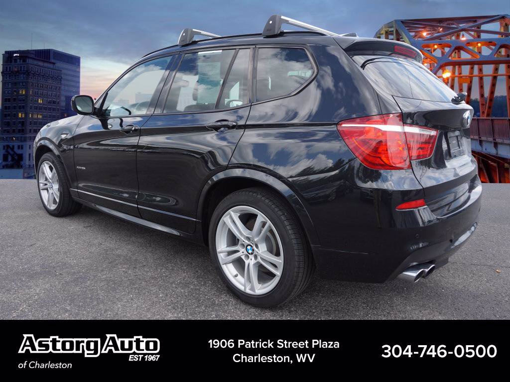 Pre-Owned 2014 BMW X3 xDrive35i Sport Utility in ...