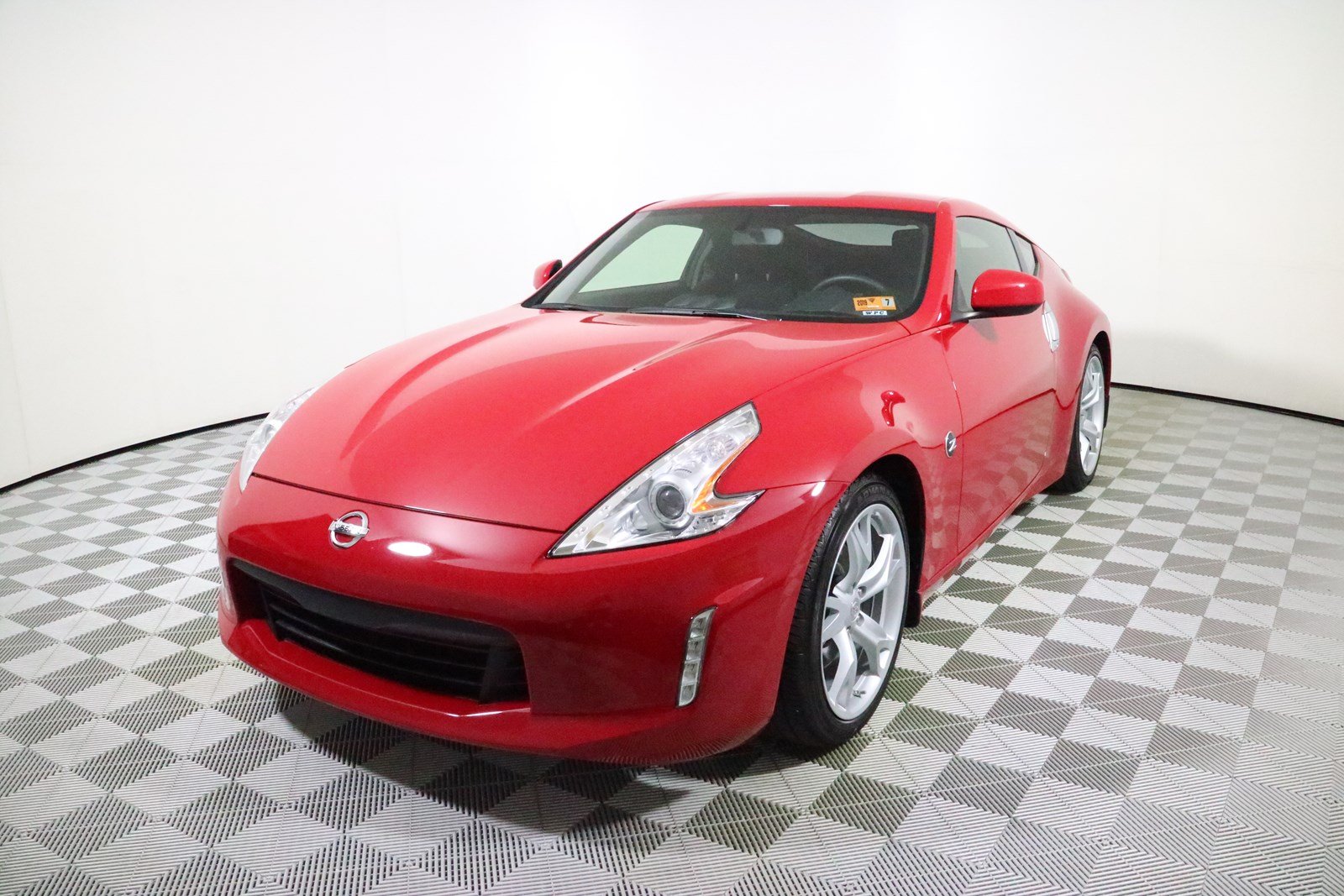 Pre-Owned 2014 Nissan 370Z 2dr Car in Parkersburg #M5818B | Astorg Auto