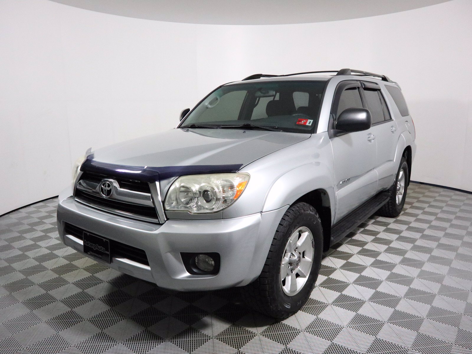 Pre-Owned 2007 Toyota 4Runner Sport Utility In Parkersburg #FX20025A ...