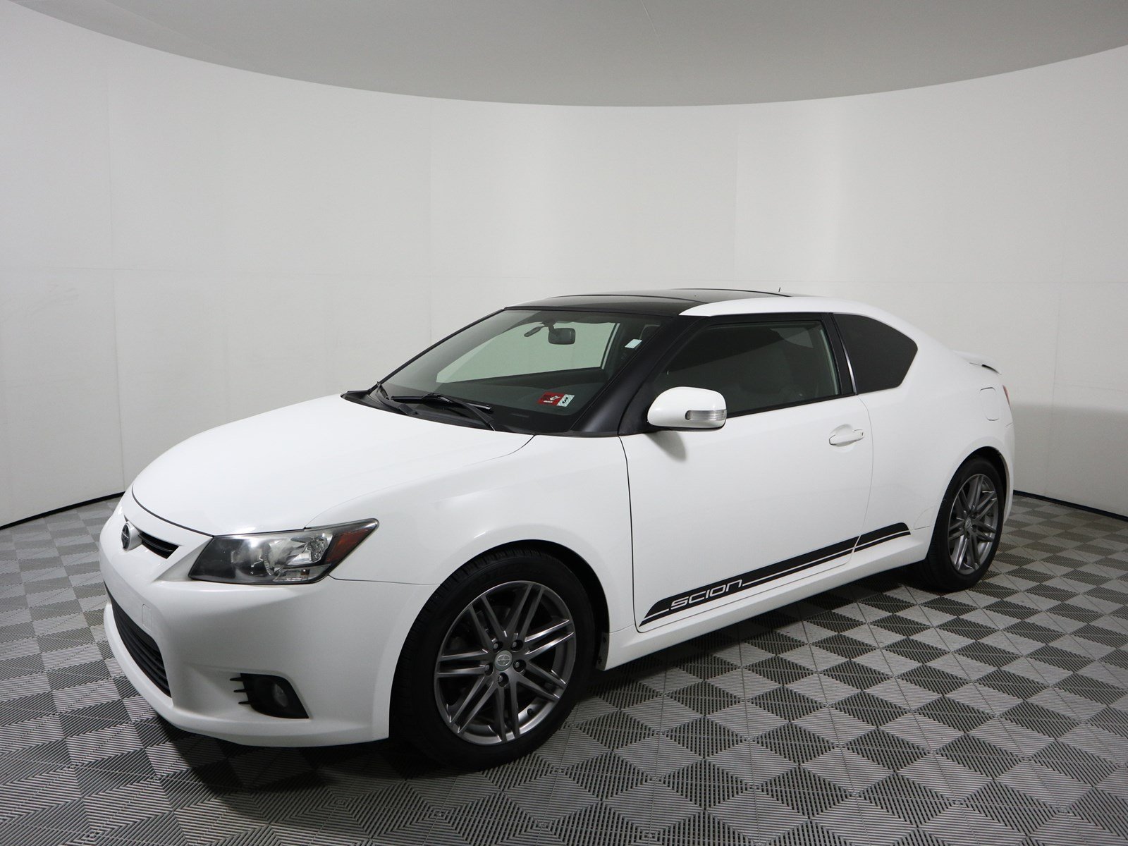 Pre-Owned 2012 Scion tC Hatchback in Parkersburg #M5980A | Astorg Auto