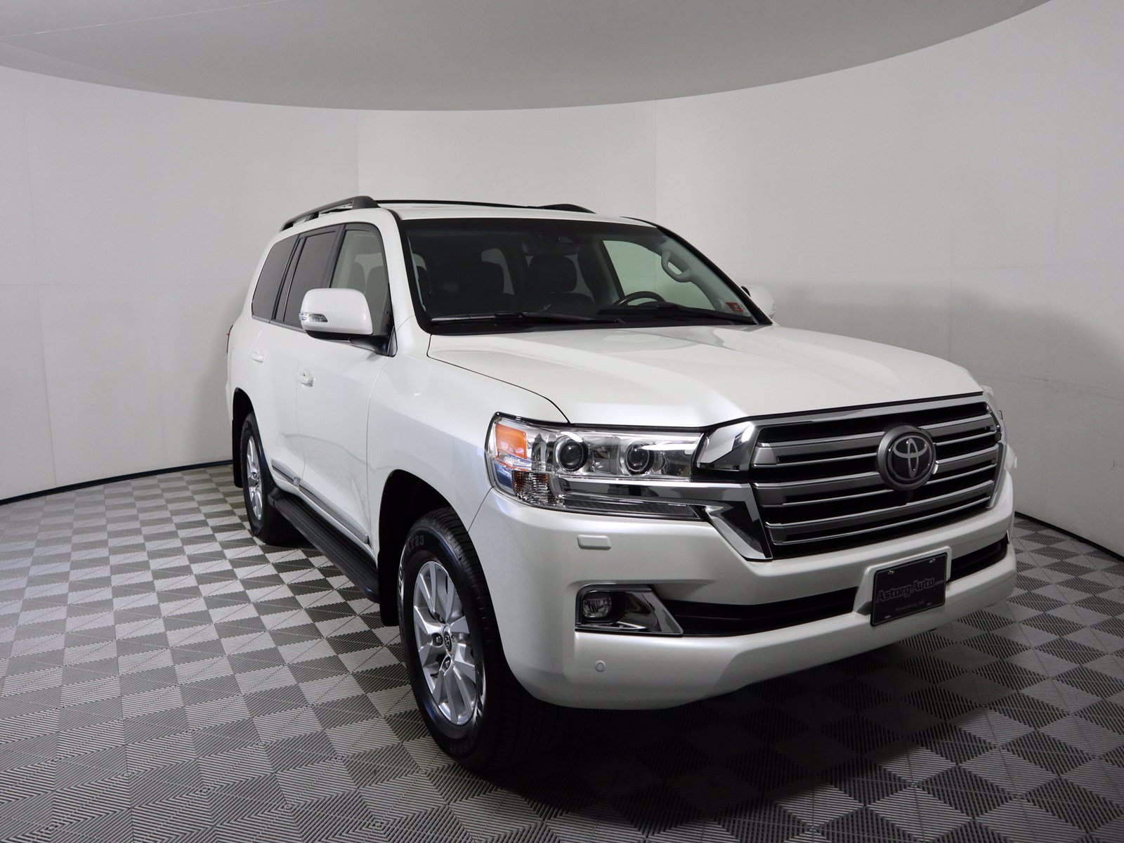 Pre-Owned 2019 Toyota Land Cruiser Sport Utility in Parkersburg # ...