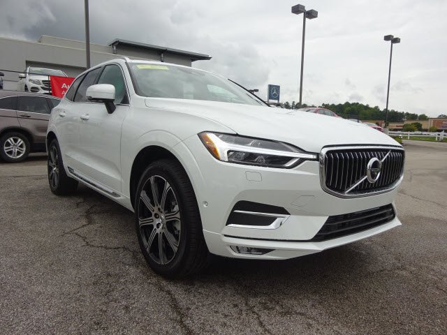 New 2019 Volvo XC60 Inscription Sport Utility in Charleston #V6476 ...