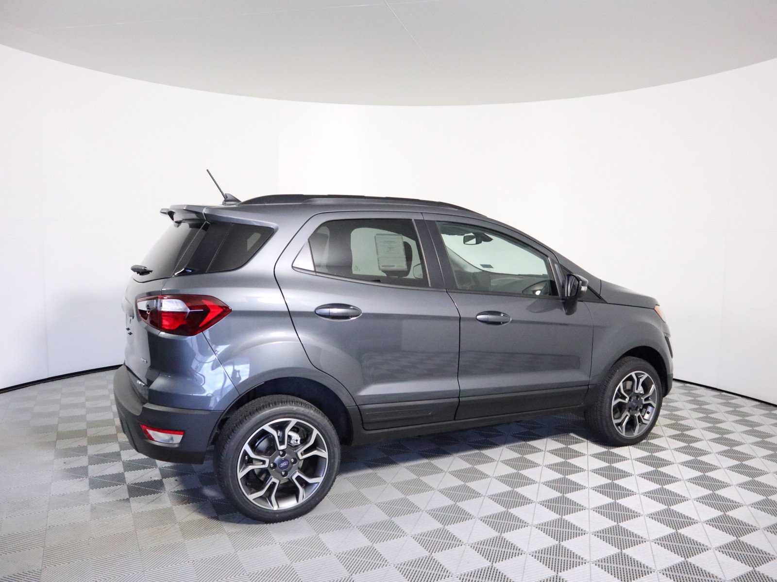 Ford ecosport 2020