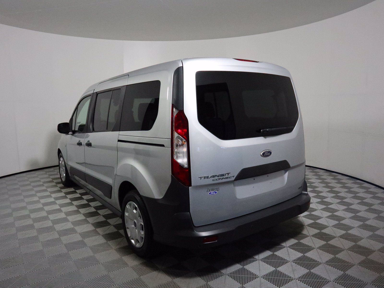 Certified Pre-Owned 2016 Ford Transit Connect Wagon XL Full-size ...