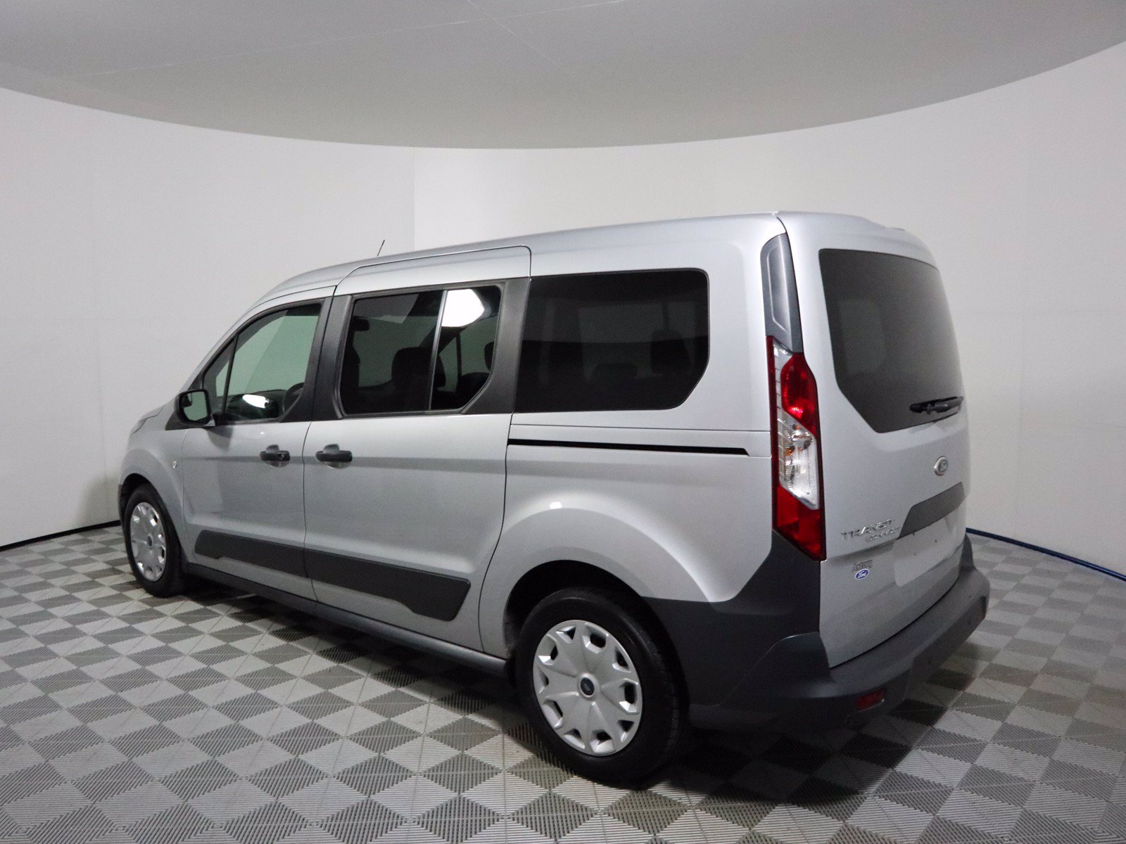 Certified Pre-Owned 2016 Ford Transit Connect Wagon XL Full-size ...