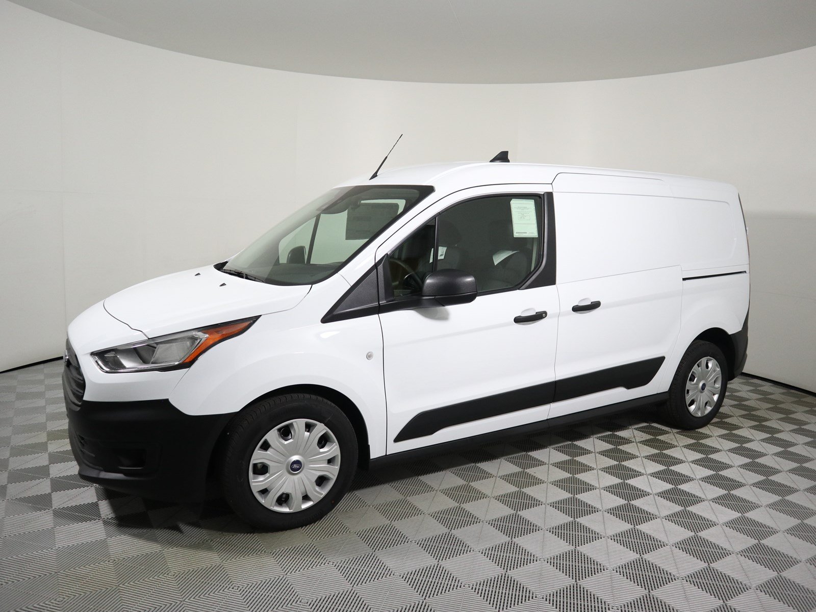 Ford transit connect 2019