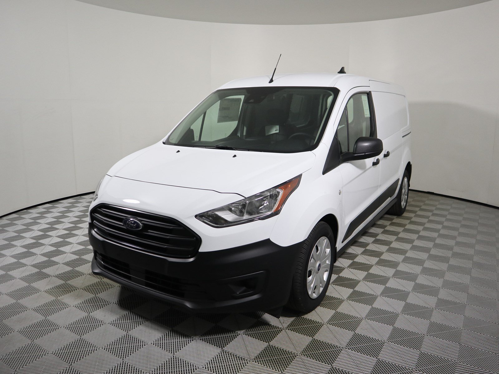 New 2019 Ford Transit Connect Van XL Mini-van, Cargo In Parkersburg # ...