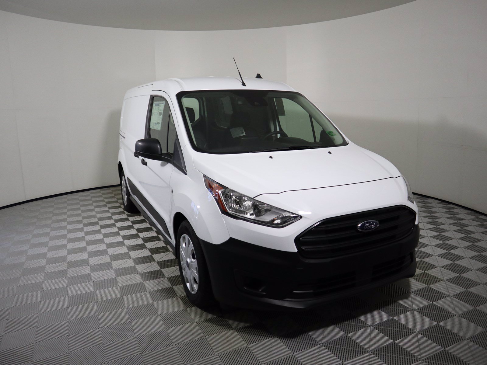 New 2020 Ford Transit Connect Van XL Mini-van, Cargo in Parkersburg # ...