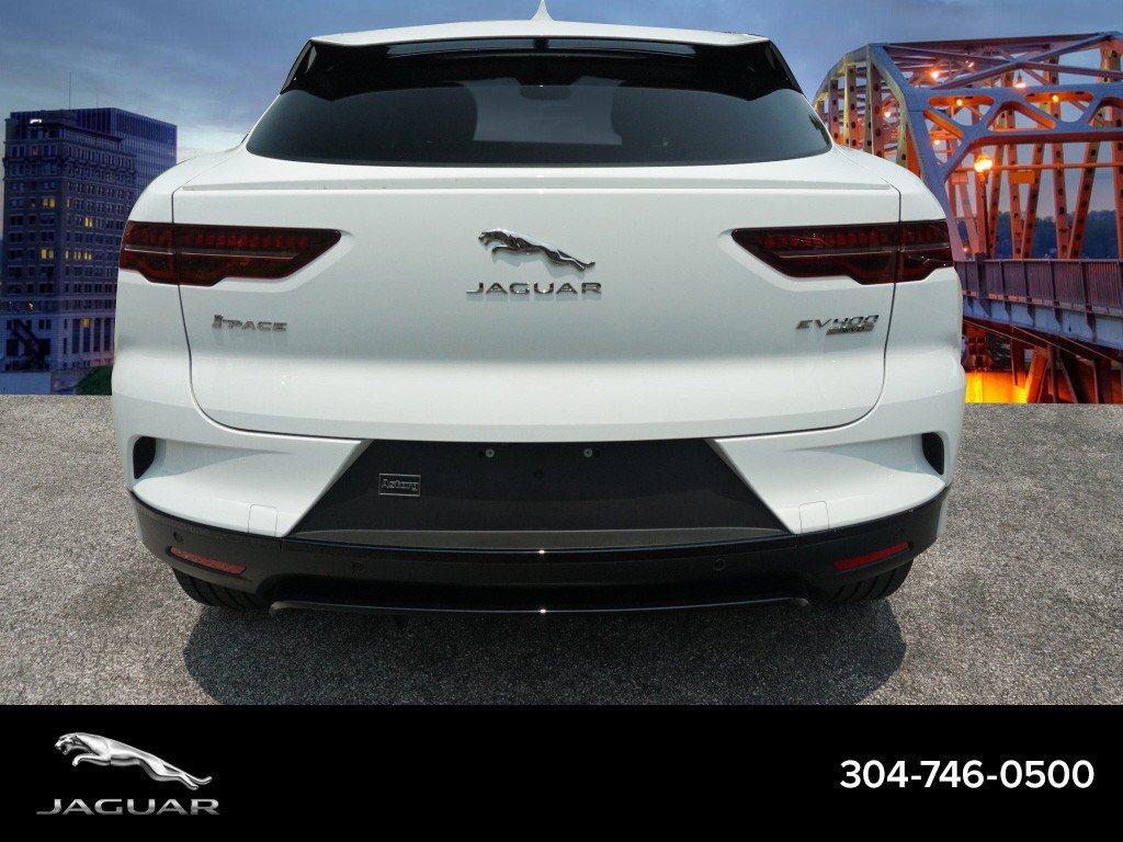 New 2019 Jaguar I-PACE SE Sport Utility in Charleston # ...