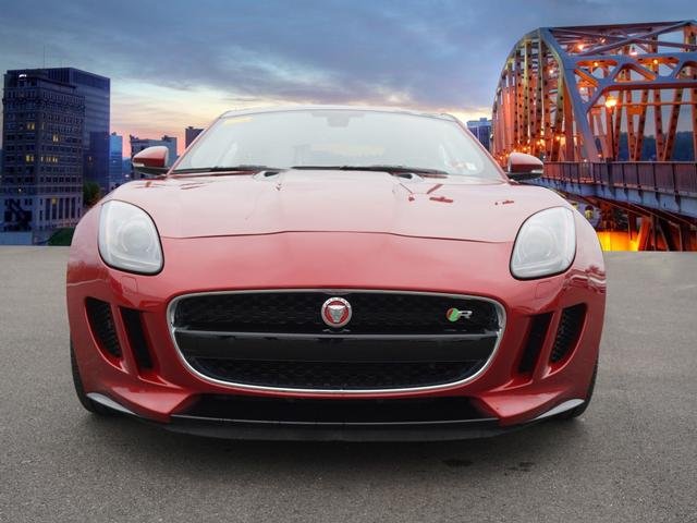 Pre-Owned 2015 Jaguar F-TYPE V8 R 2dr Car in Charleston # ...