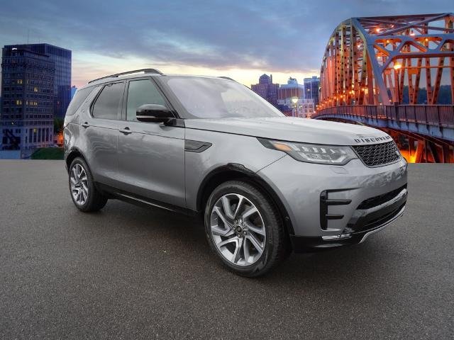 New 2020 Land Rover Discovery Landmark Edition Sport Utility in ...