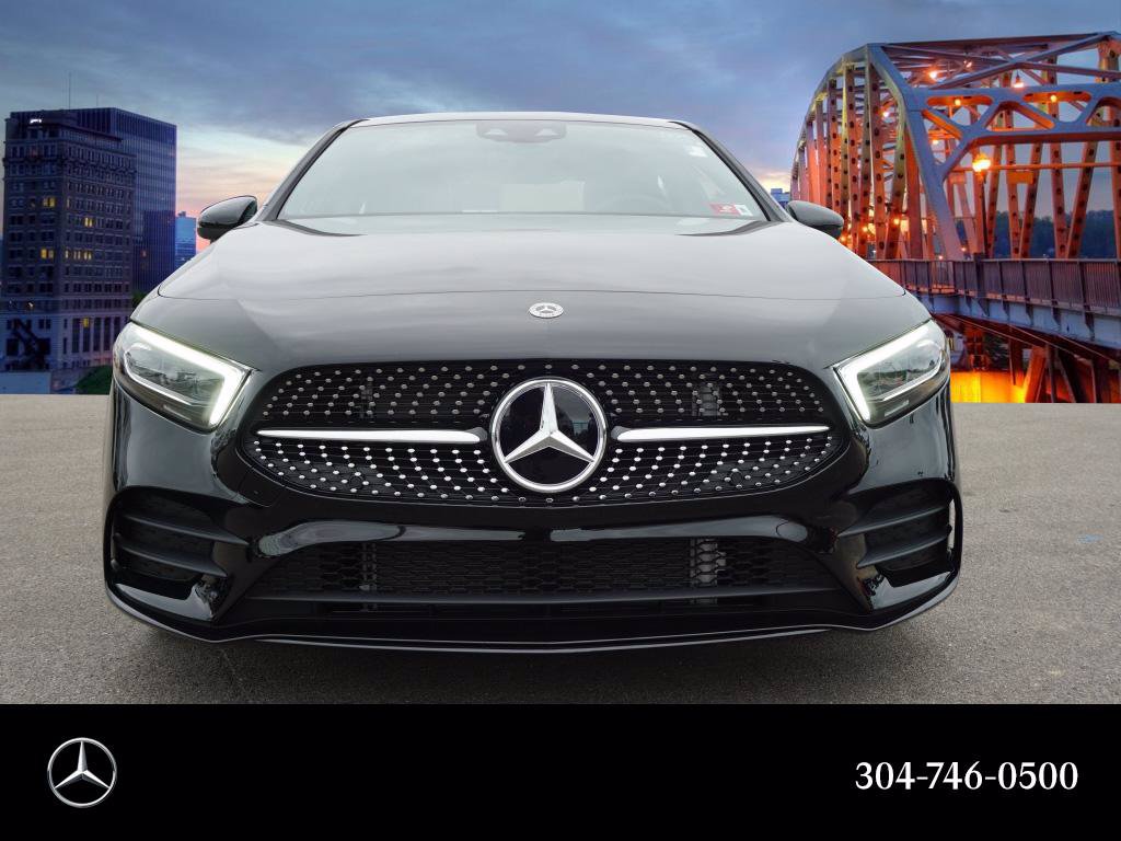 New 2021 Mercedes-Benz A-Class A 220 4dr Car In Charleston #M8637 ...