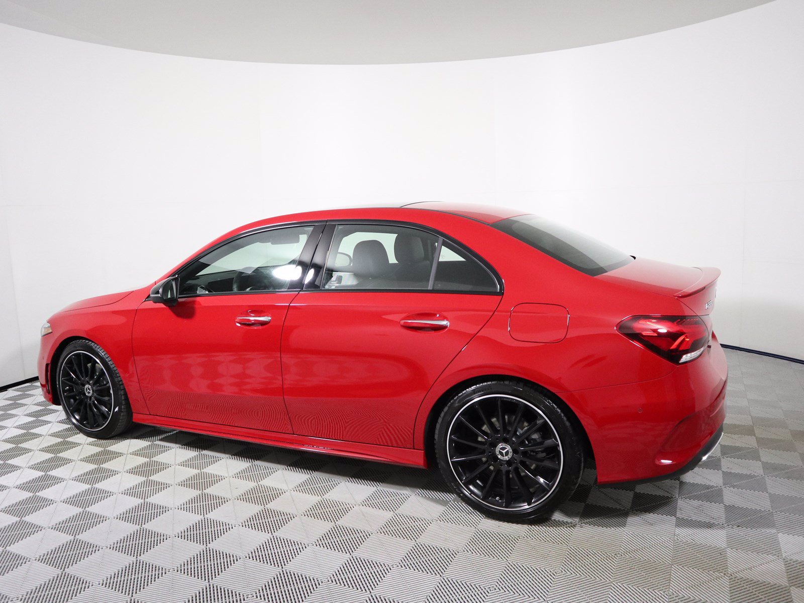 New 2020 Mercedes-Benz A-Class A 220 4dr Car in Parkersburg #M6174 ...