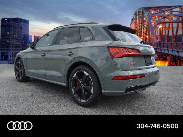 New 2019 Audi SQ5 Prestige Sport Utility in Charleston #A1229 | Astorg Auto