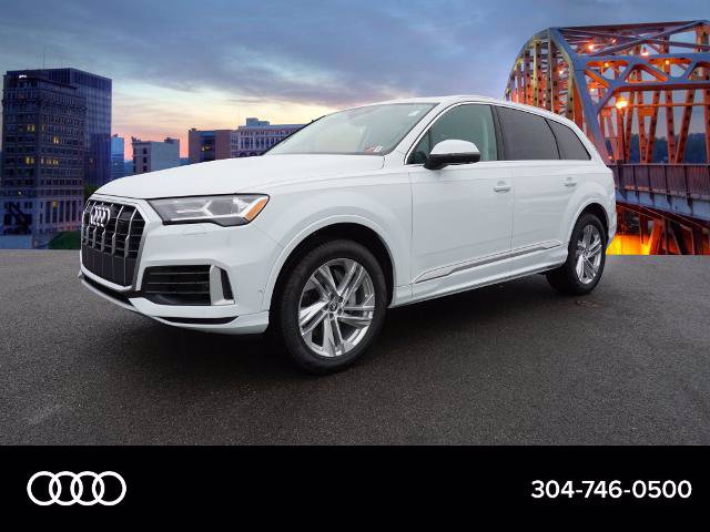 New 2020 Audi Q7 Premium Plus Sport Utility in Charleston #A1416 ...