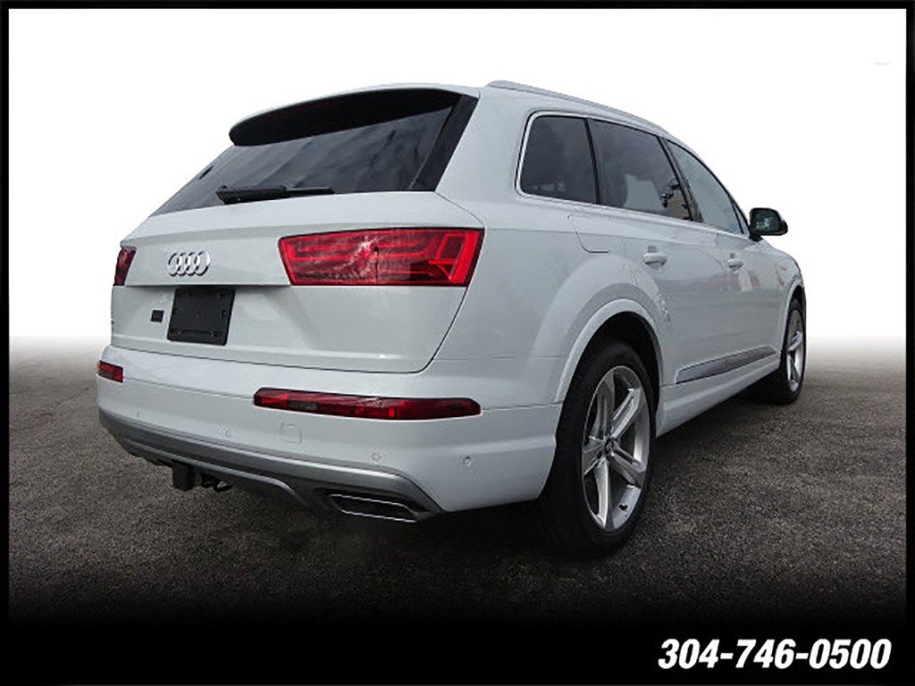 New 2019 Audi Q7 Prestige Sport Utility in Charleston #A1126 | Astorg Auto