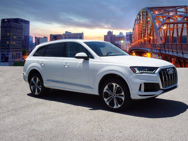 Certified Pre-Owned 2020 Audi Q7 Prestige Sport Utility in Charleston # ...