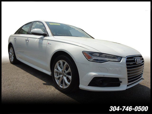 2018 audi a6 prestige