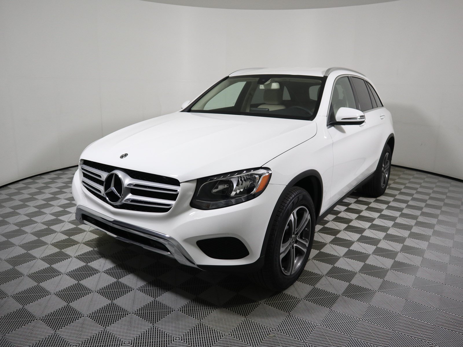 New 2019 Mercedes Benz Glc Glc 300 Awd