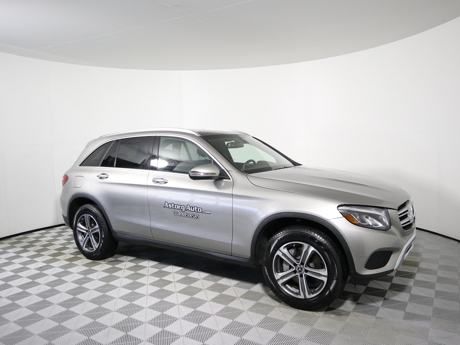 Certified Pre Owned 2019 Mercedes Benz Glc Glc 300 Awd