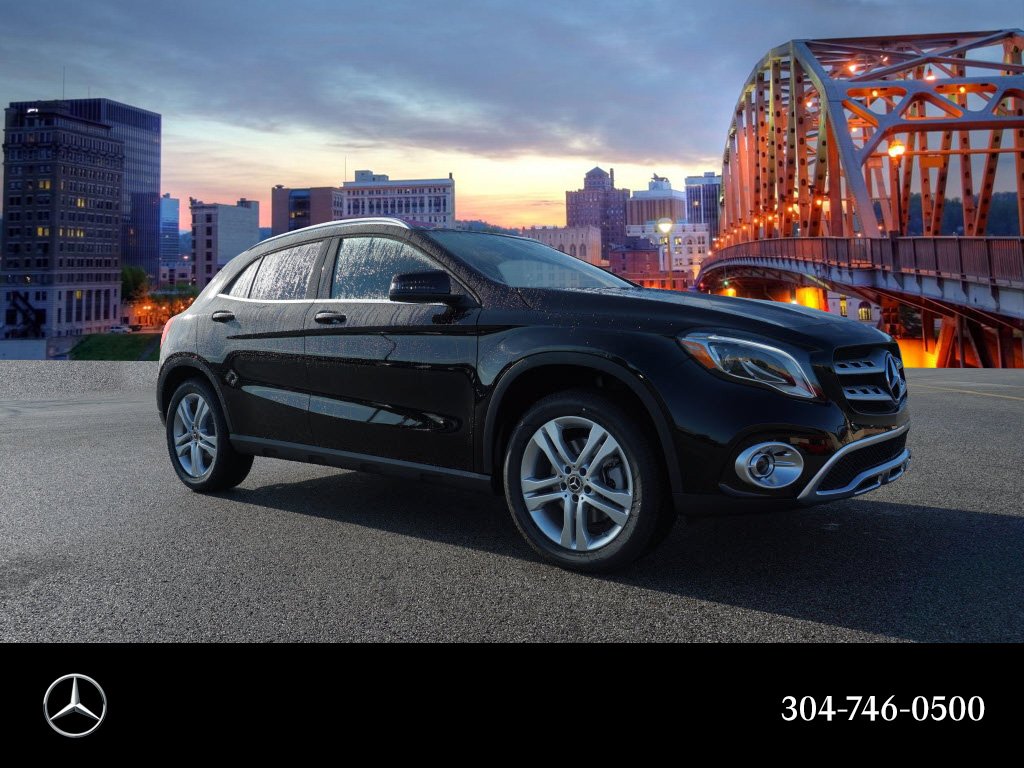 New 2020 Mercedes Benz Gla Gla 250 Awd