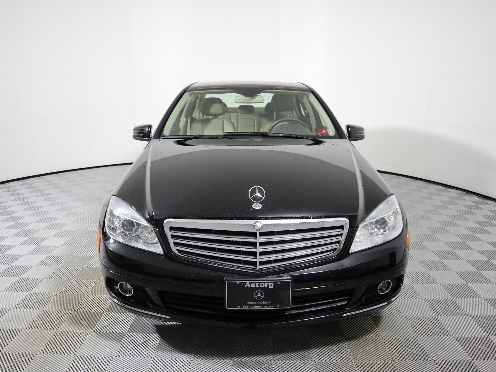 Pre-Owned 2011 Mercedes-Benz C-Class 4dr Car in ...