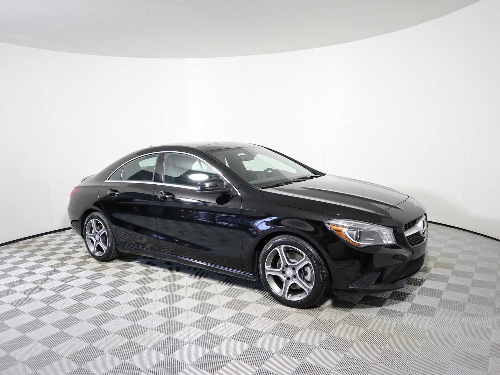 Pre-Owned 2014 Mercedes-Benz CLA CLA 250 Coupe in Parkersburg #U8320A ...