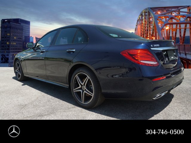 New 2019 Mercedes-Benz E-Class E300 4dr Car in Charleston #M7902 ...