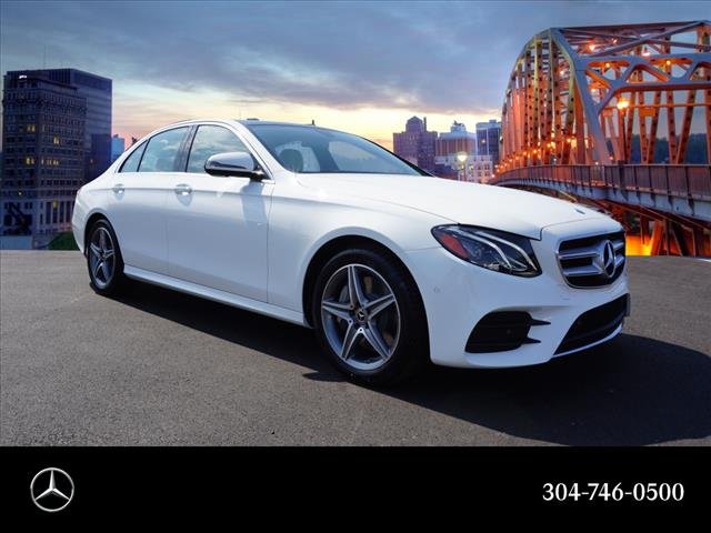 New 2020 Mercedes Benz E Class E350 4dr Car In Charleston M8232