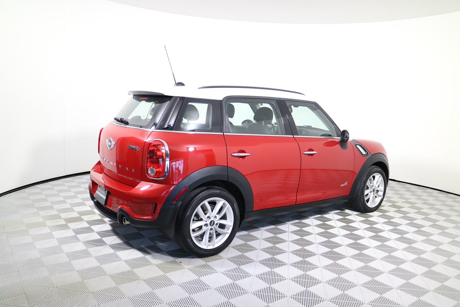 Pre-Owned 2014 MINI Cooper Countryman S Sport Utility in Parkersburg # ...