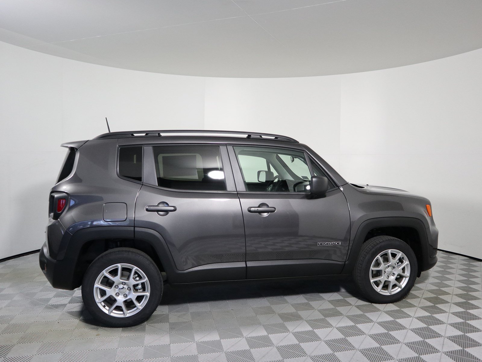 New 2019 Jeep Renegade Sport Sport Utility in Parkersburg #D7831 ...