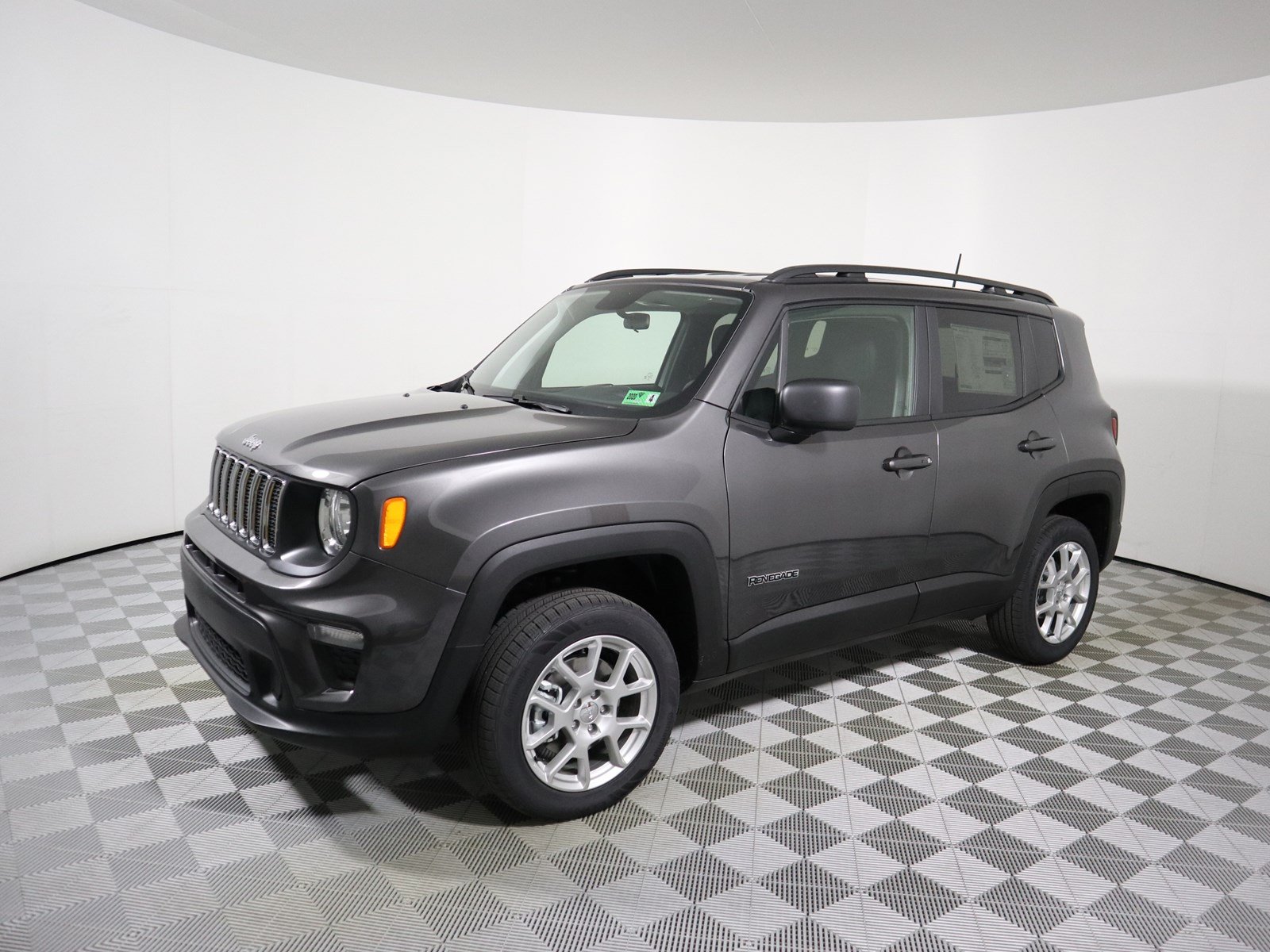 New 2019 Jeep Renegade Sport Sport Utility in Parkersburg