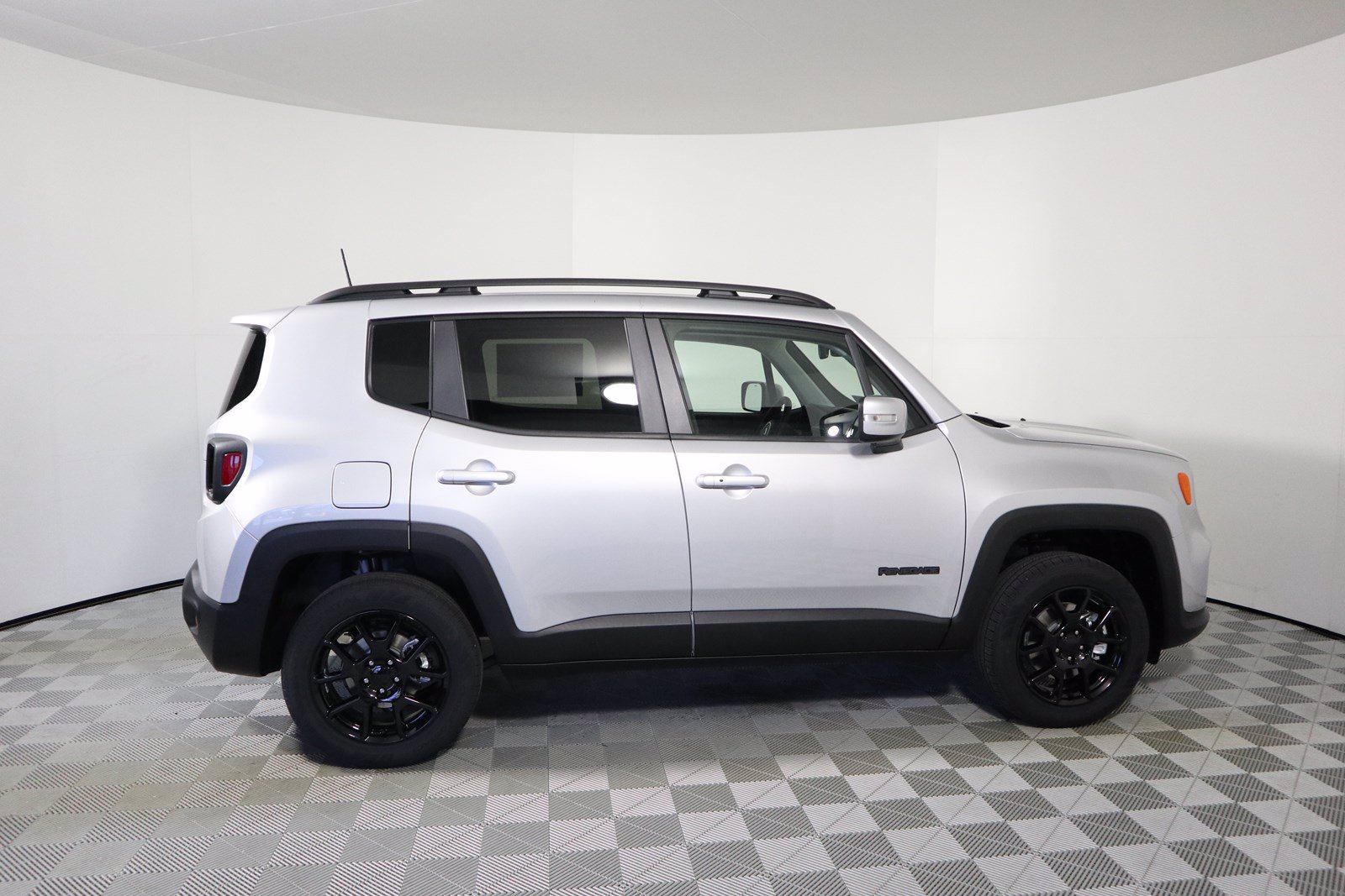 New 2020 Jeep Renegade Altitude Sport Utility in
