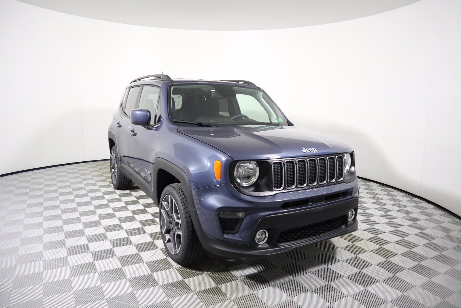 New 2020 Jeep Renegade Latitude Sport Utility in Parkersburg #D8192 ...