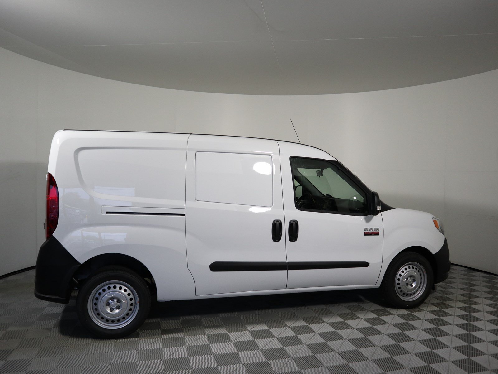 Dodge ram promaster city