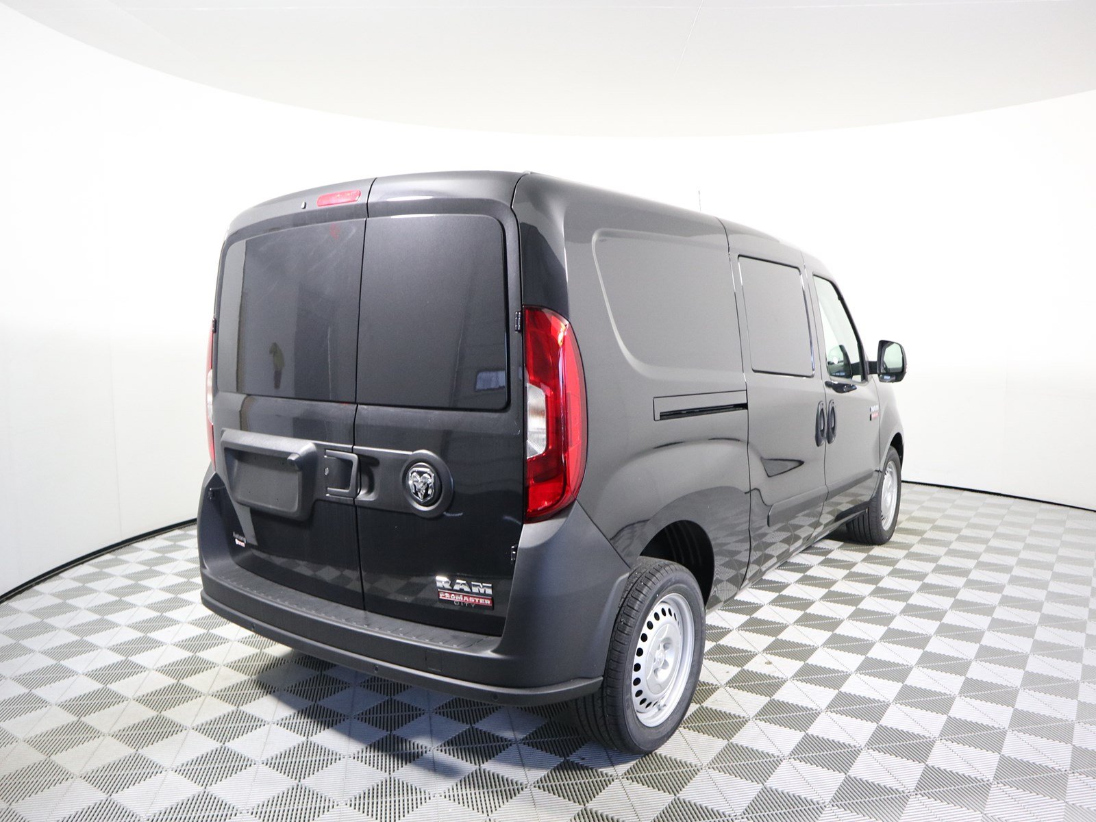 New 2019 Ram Promaster City Cargo Van Tradesman Mini Van Cargo In