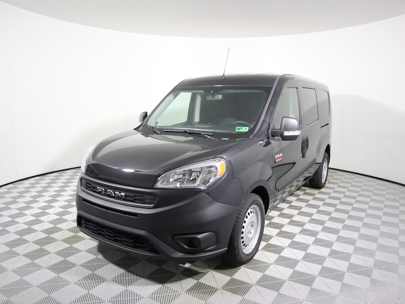 New 2019 Ram ProMaster City Cargo Van Tradesman Minivan, Cargo in